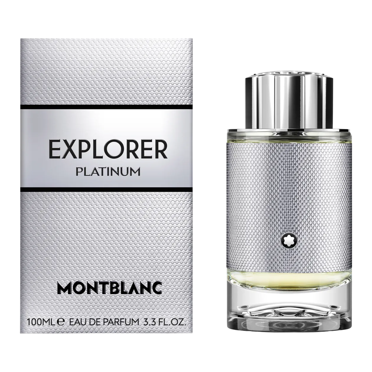 Montblanc Explorer Platinum Eau de Parfum, 100 ml