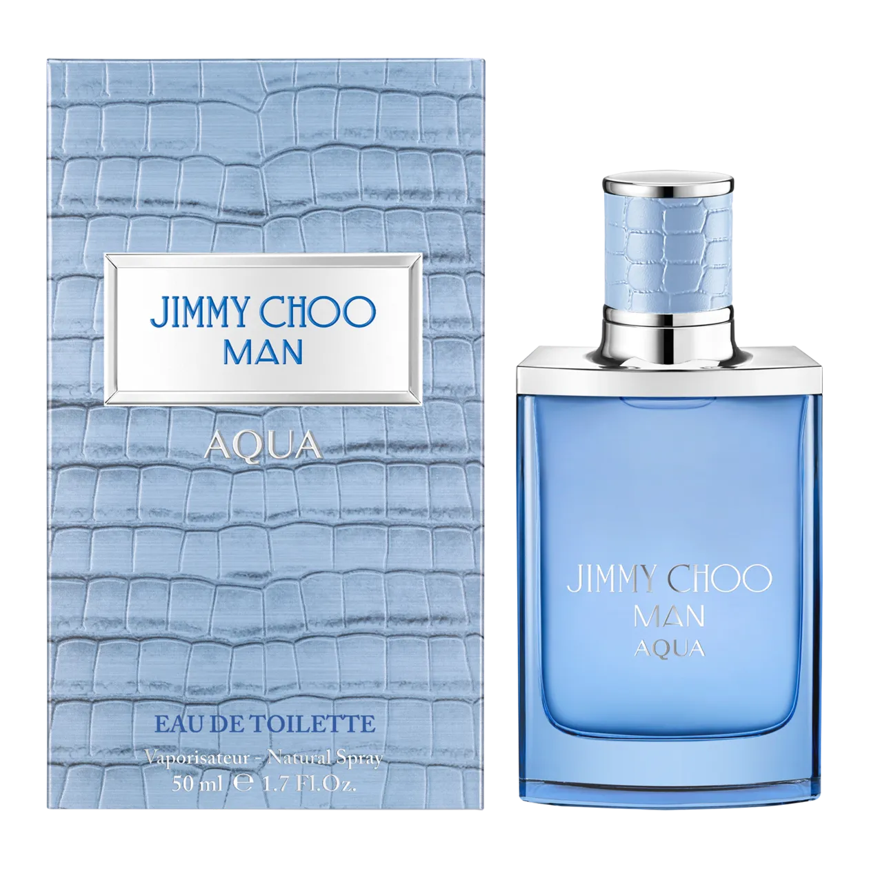 Jimmy Choo Man Aqua Eau de Toilette, 50 ml