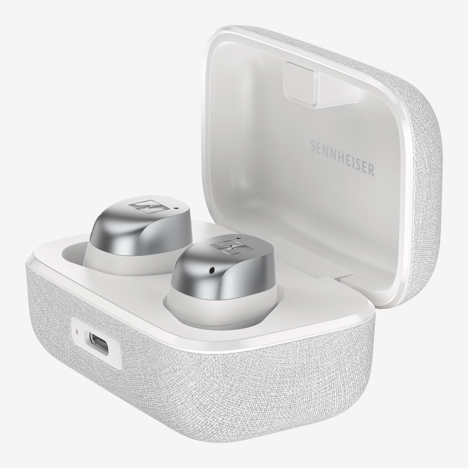 CandlePower様 新品 ゼンハイザー MOMENTUM 4 ホワイト ゼンハイザー MOMENTUM 4 Wireless [WHITE] 価格比較 - 価格.com