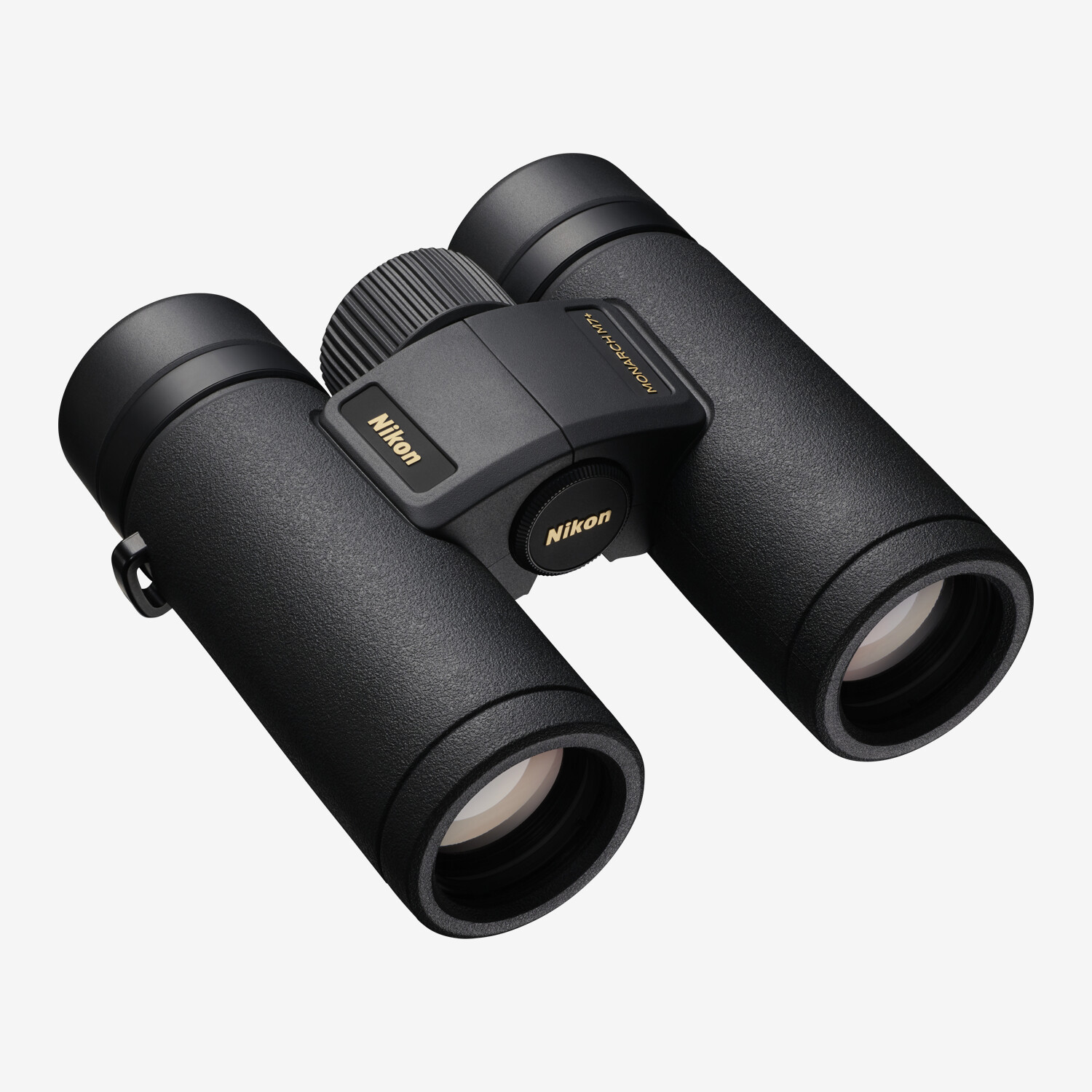 Nikon Monarch M7 Plus 8 x 30 Fernglas, Schwarz - Worldshop