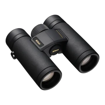 Nikon Monarch M7 Plus 8 x 30 Fernglas, Schwarz - Worldshop