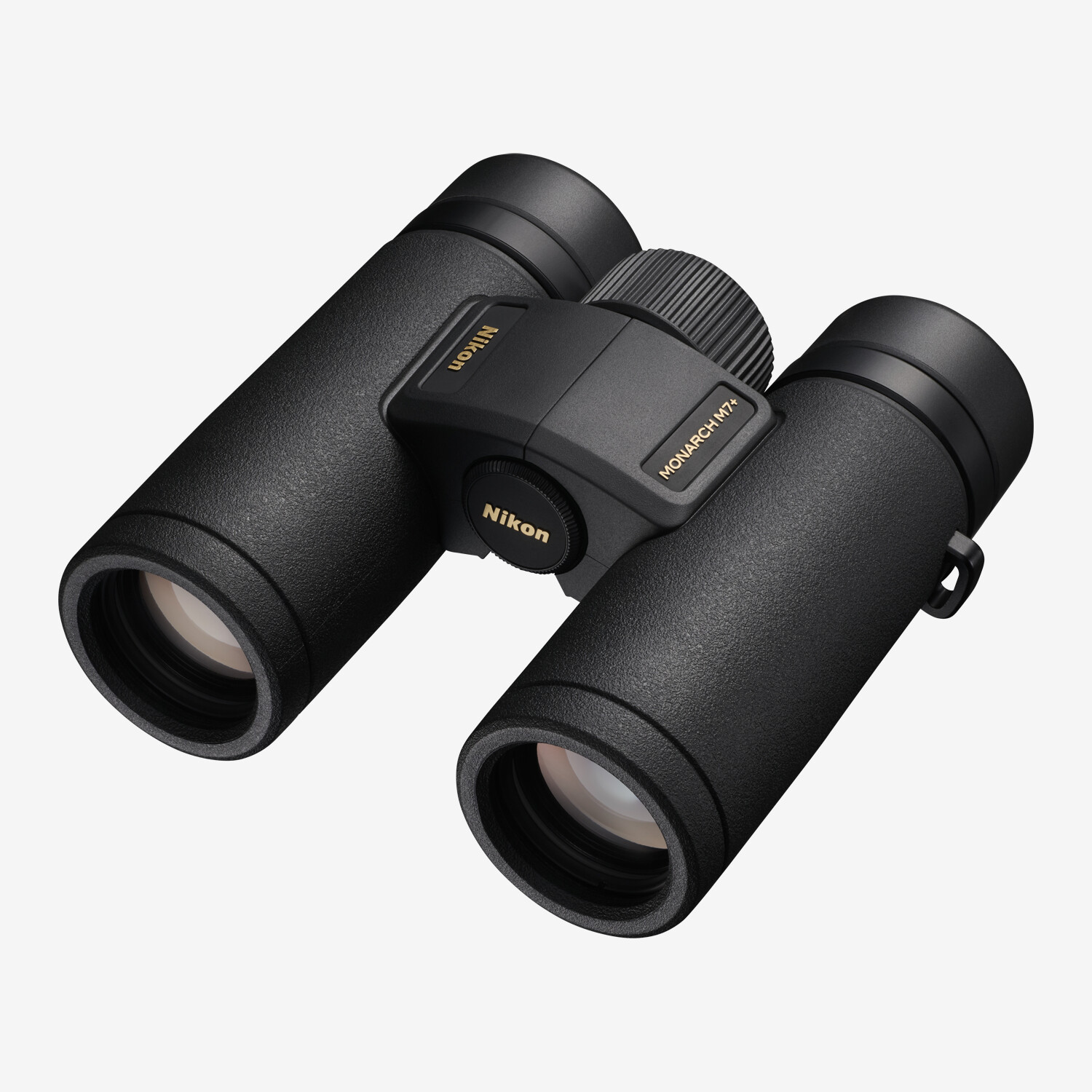 Nikon Monarch M7 Plus 8 x 30 Fernglas, Schwarz - Worldshop