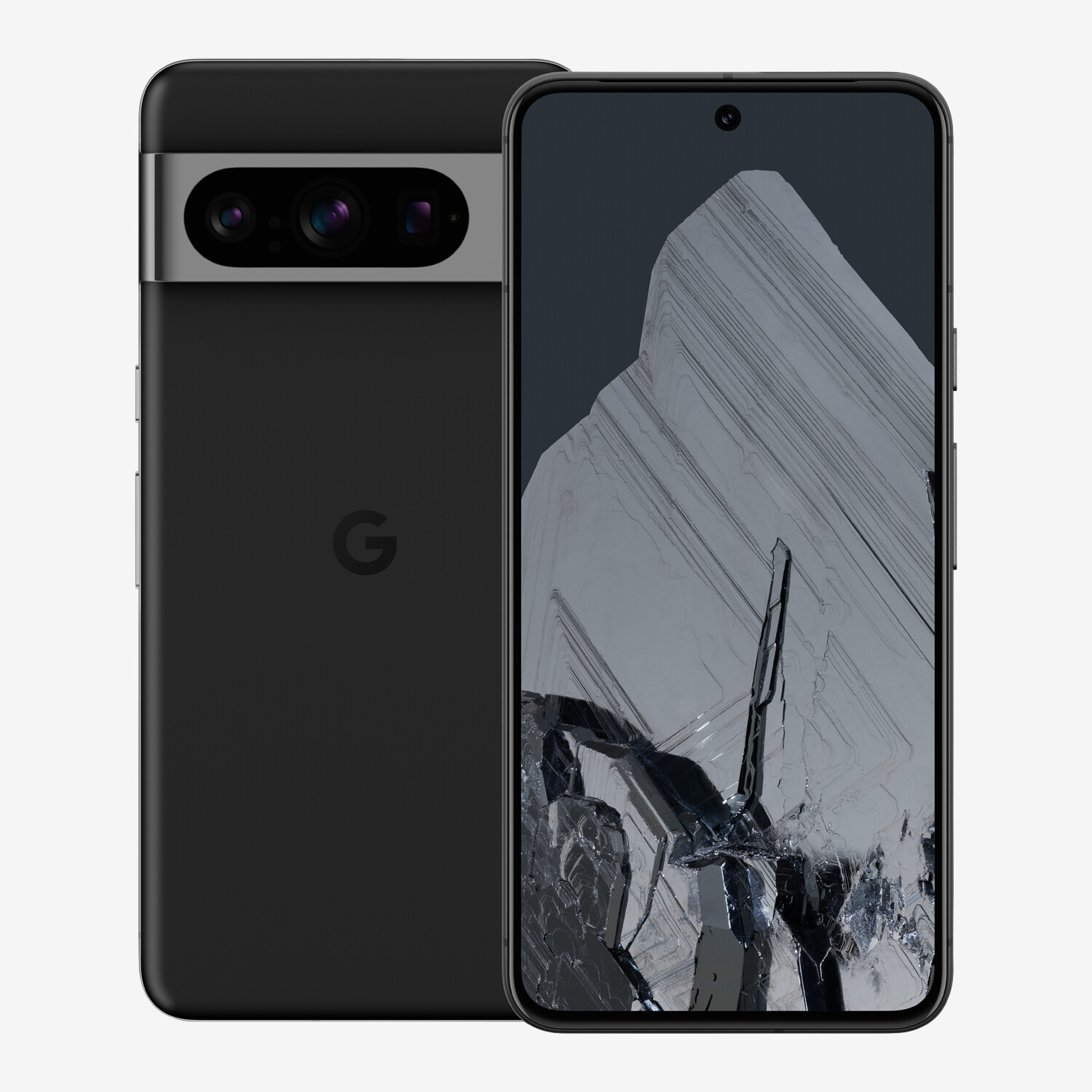 Google Pixel™ 8 Pro Smartphone, 128 GB, Obsidian - Worldshop