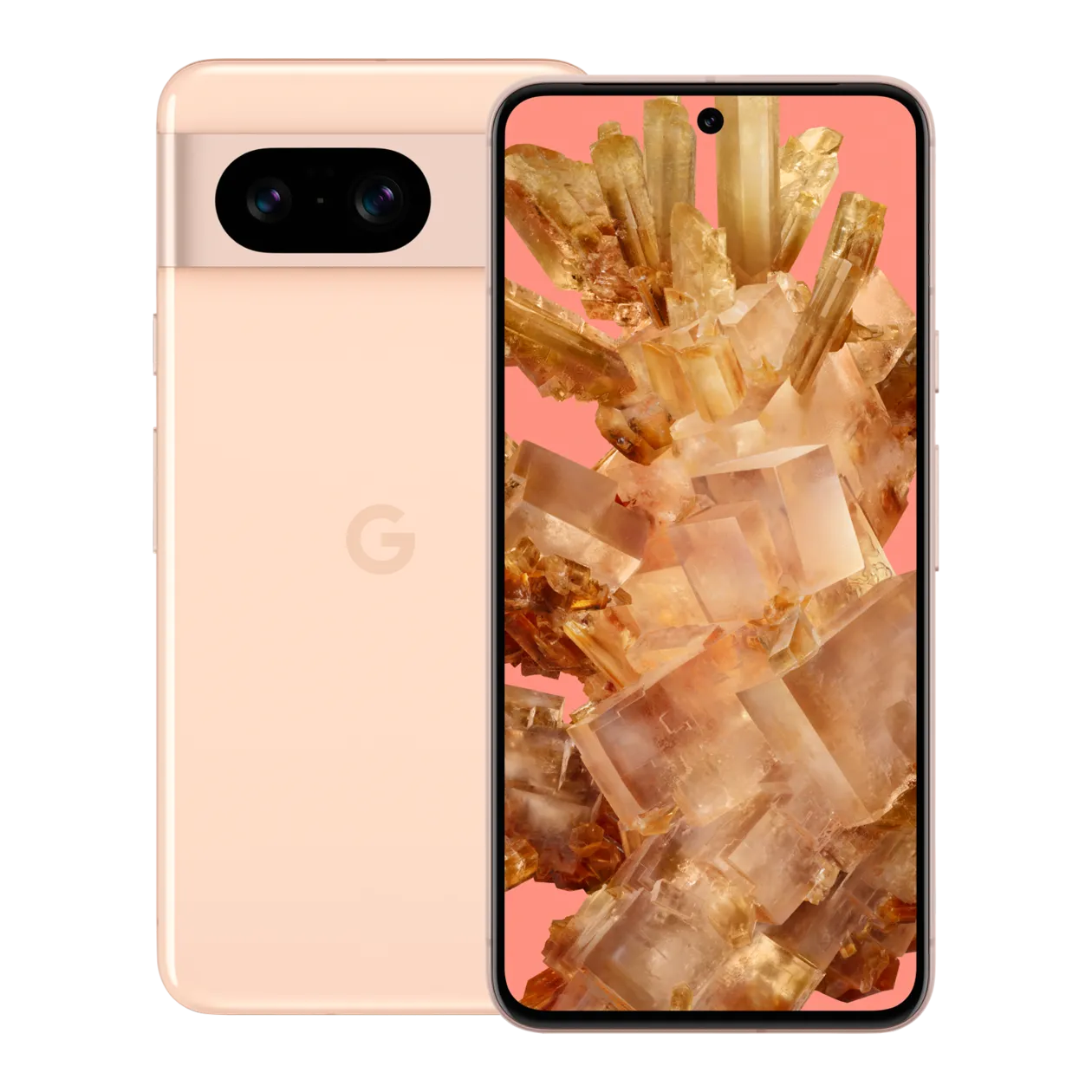 Google Pixel™ 8 Smartphone, 256 GB, Rosé - Worldshop Google Pixel™ 8 Smartphone, 256 GB, Rosé - Worldshop