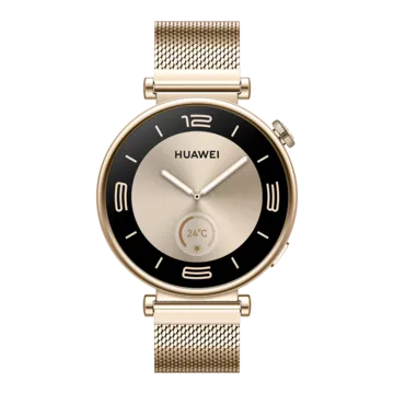 HUAWEI Watch GT Wristwatch, Gold Worldshop