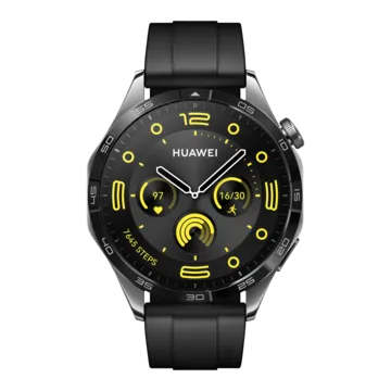 HUAWEI WATCH GT 4 Orologio da polso, nero - Worldshop