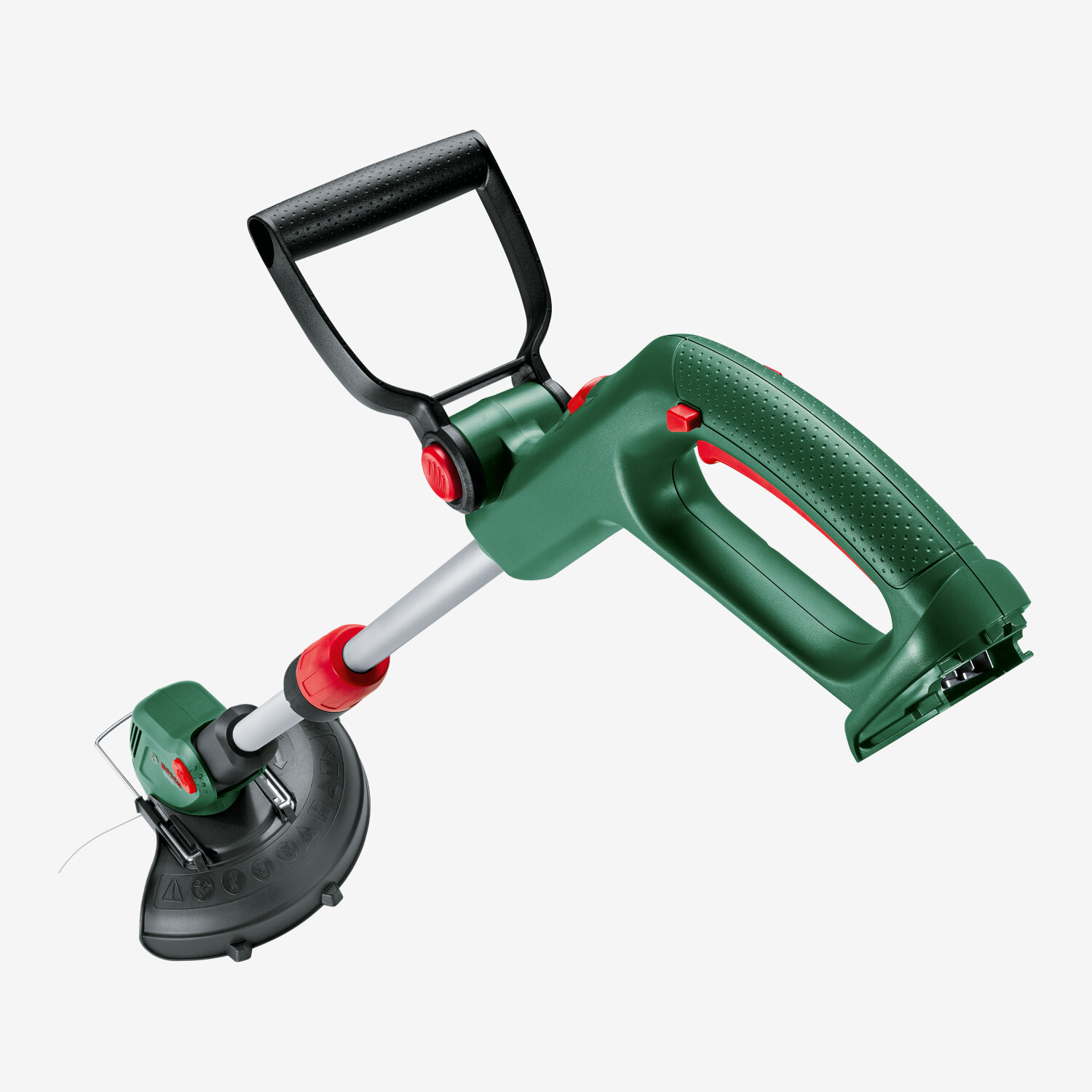 Bosch UniversalGrassCut 18V26500 Cordless Grass Trimmer, Classic Green