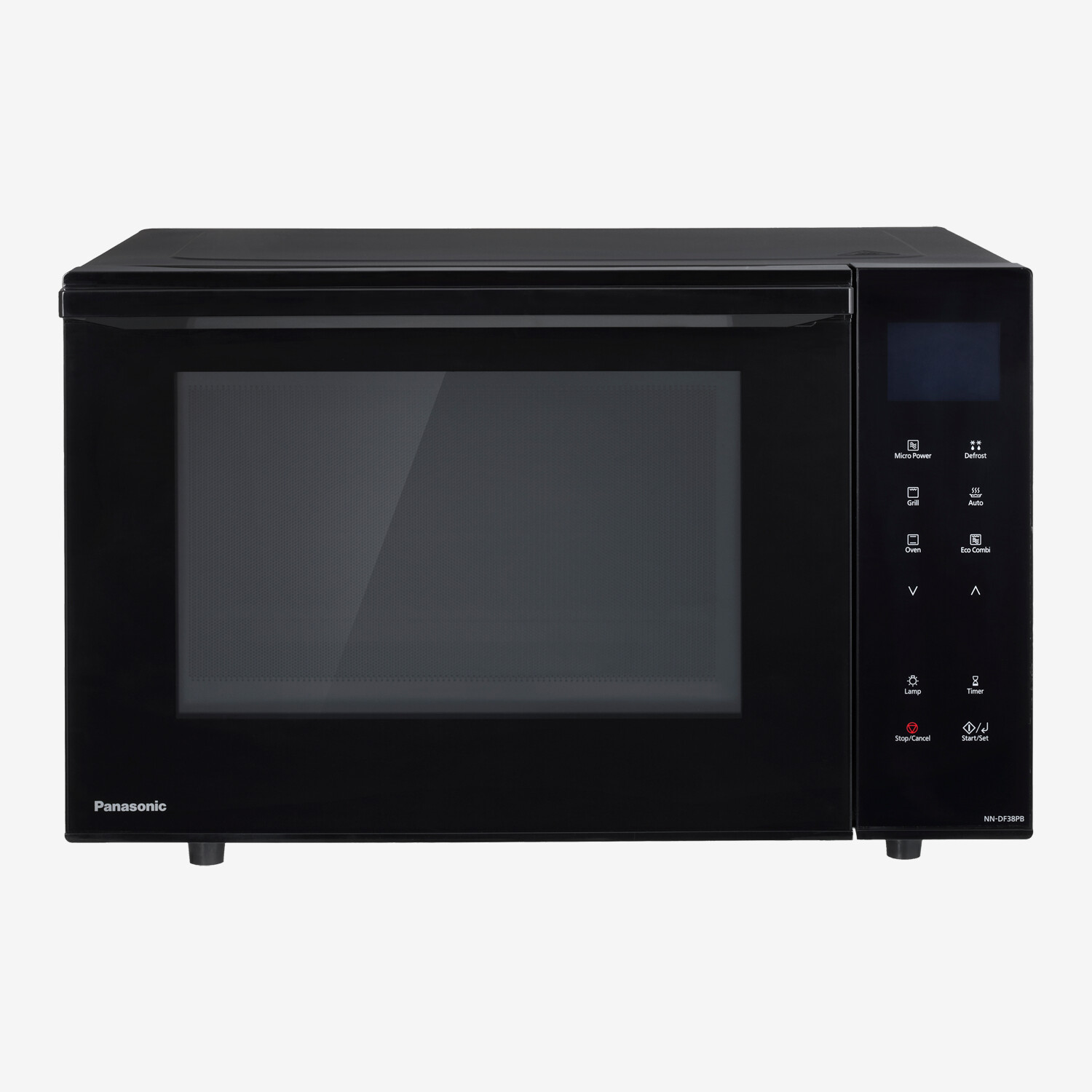 Panasonic NNDF38PB Combination Microwave with Top and Bottom Heating