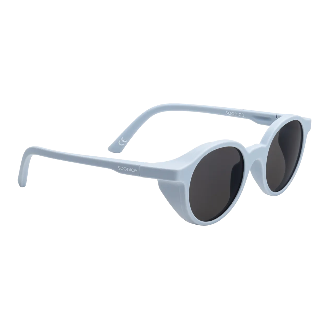 SooNice Sunnies Kinder-Sonnenbrille, Ice Blue