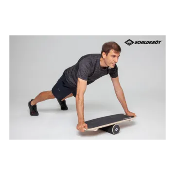 Schildkröt Wooden Balance Board Tavola propriocettiva in legno