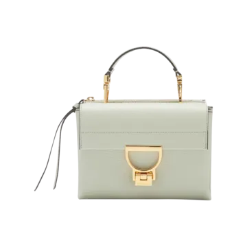 Coccinelle ARLETTIS Mini Bag, Celadon Green