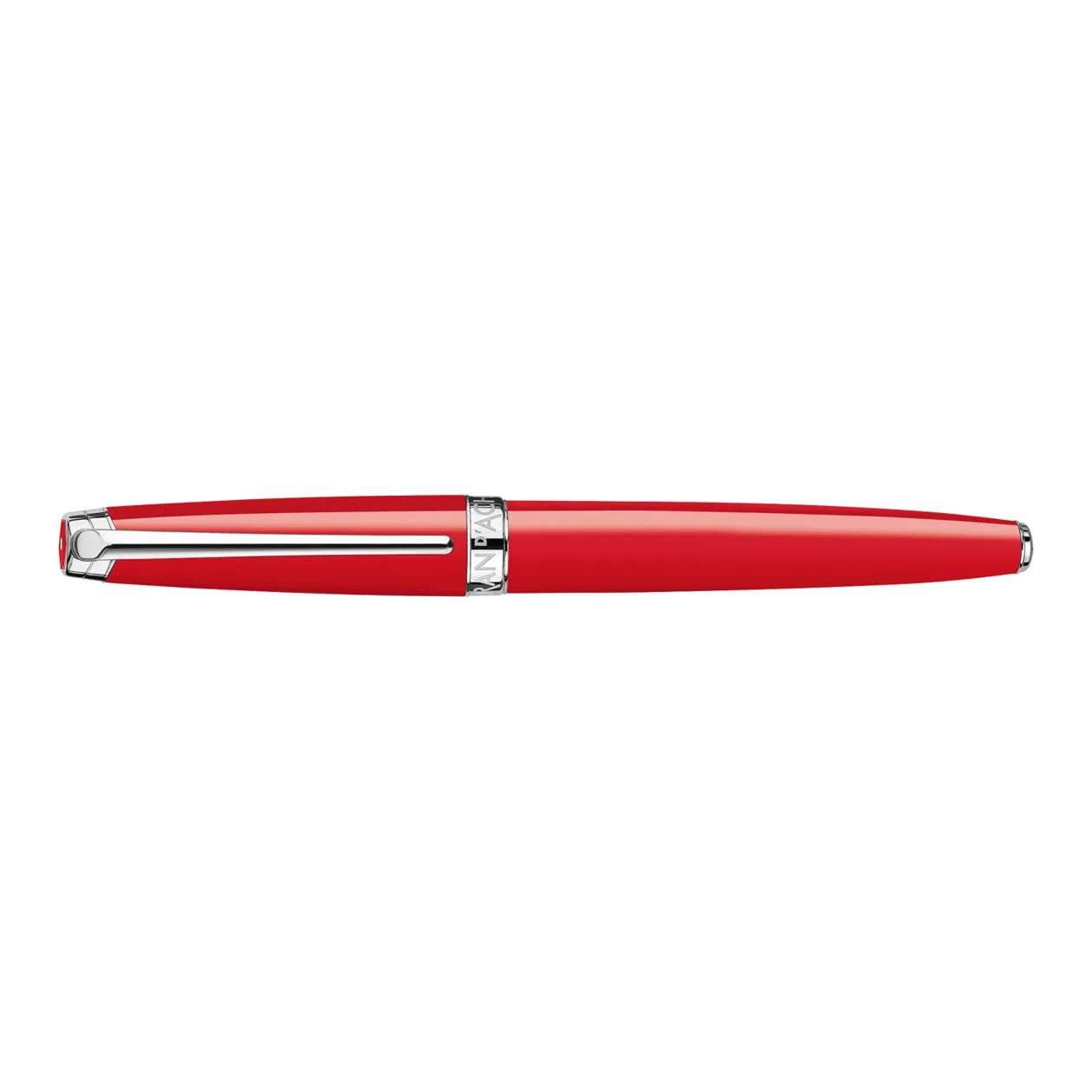 Caran d'Ache LÉMAN SCARLET Tintenroller, Rot