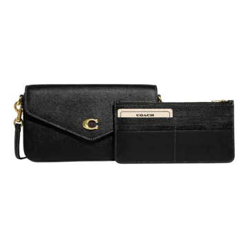 crossgrain leather wyn crossbody