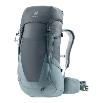 deuter Futura 26 Hiking Backpack, Graphite-Shale Worldshop