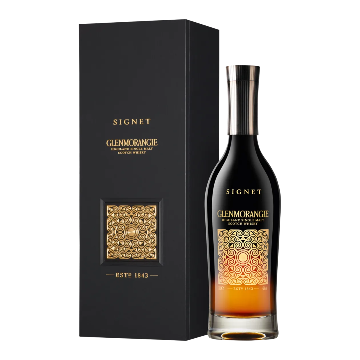 Glenmorangie Signet Highland Single Malt Scotch Whisky, 0,7 l, 46,0 %&