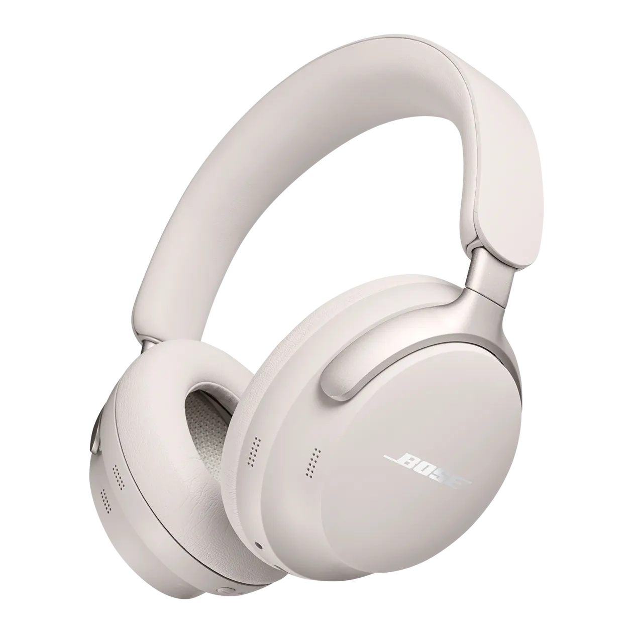 Bose QuietComfort Ultra Over-Ear-Kopfhörer, Weiß