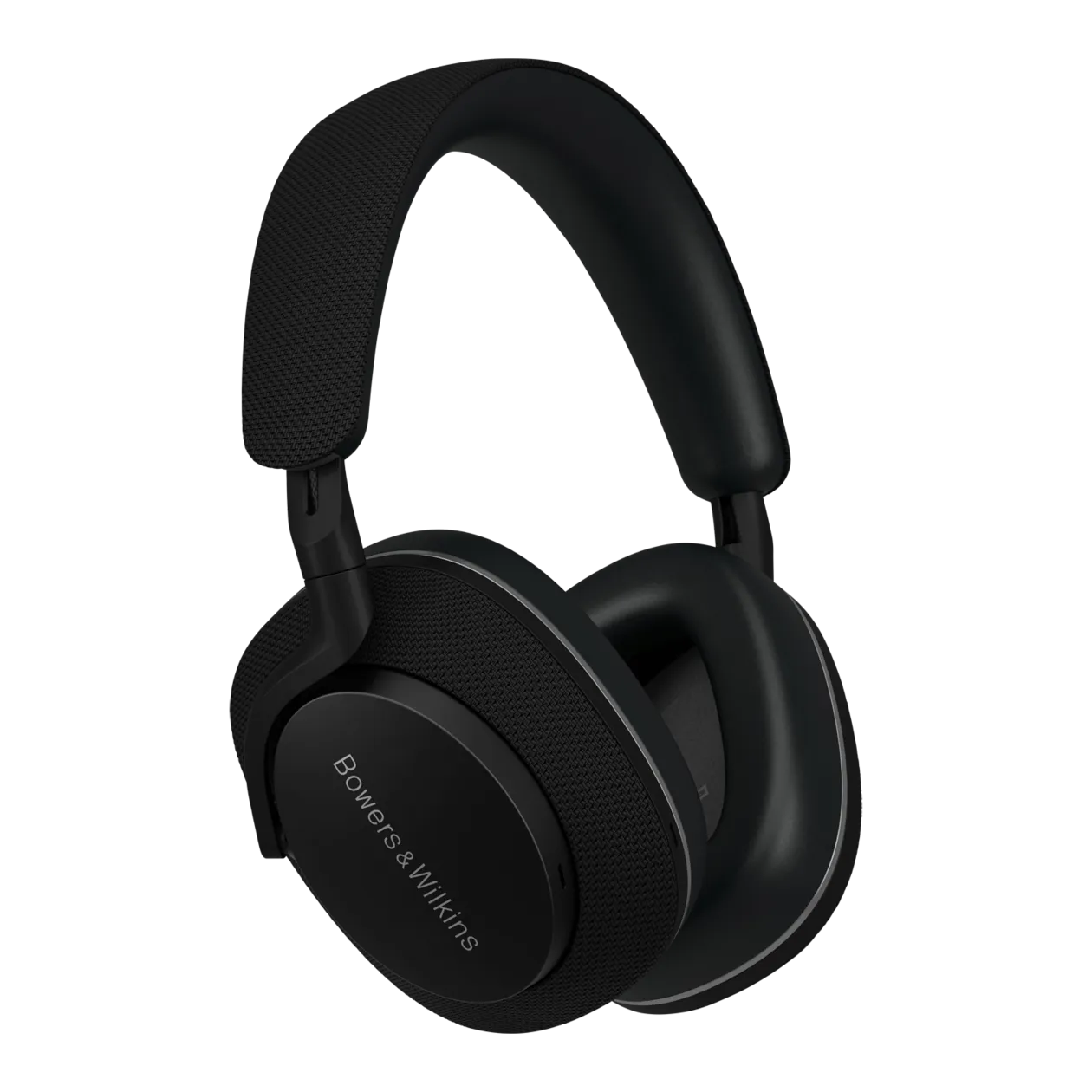 Bowers & Wilkins Px7 S2e Wireless-Over-Ear-Kopfhörer, Schwarz