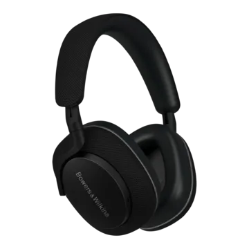 Bowers & Wilkins Px7 S2e Wireless Over-Ear Headphones, Black - Worldshop Bowers & Wilkins Px7 S2e Wireless Over-Ear Headphones, Black - Worldshop