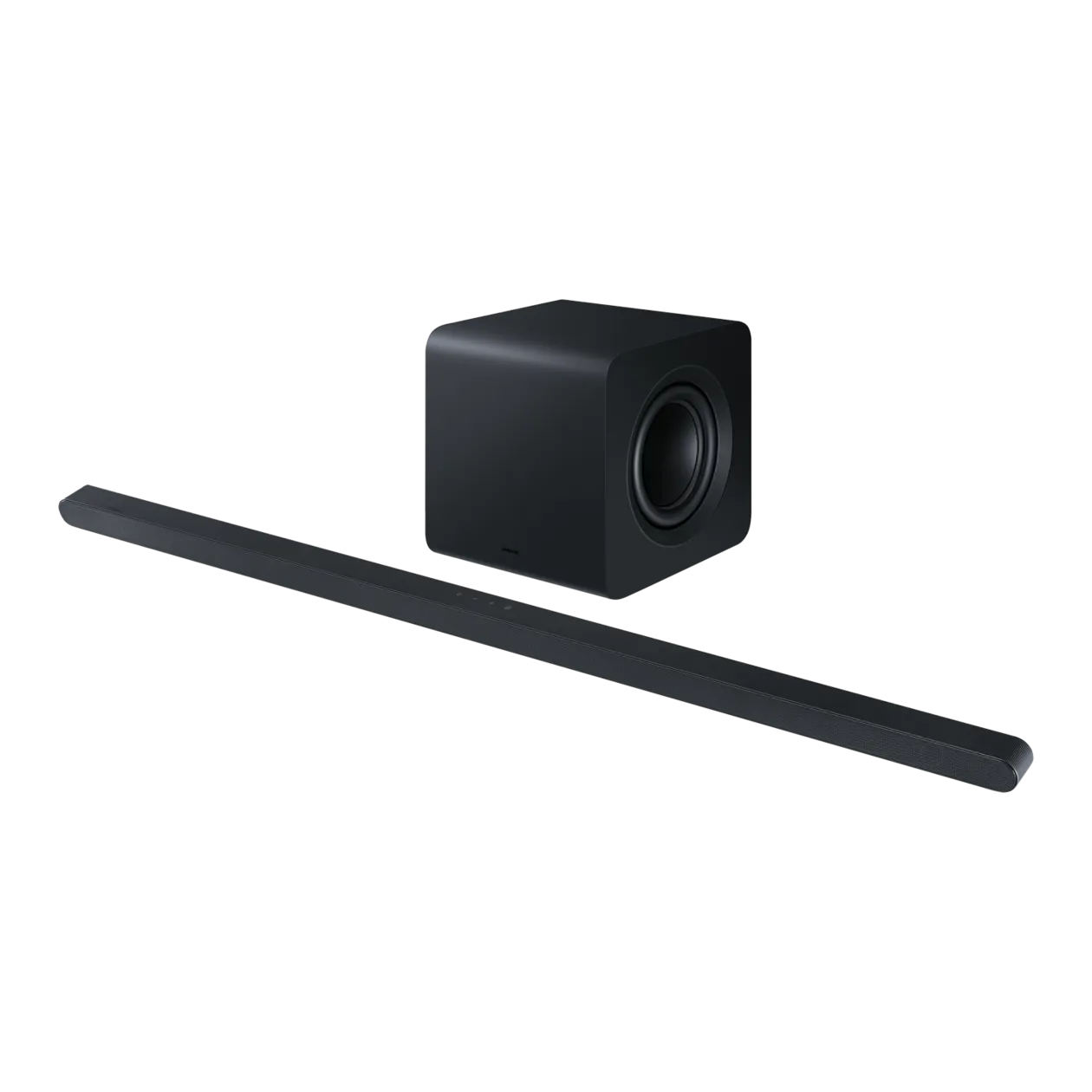 Samsung Ultra Slim Soundbar, Weiß