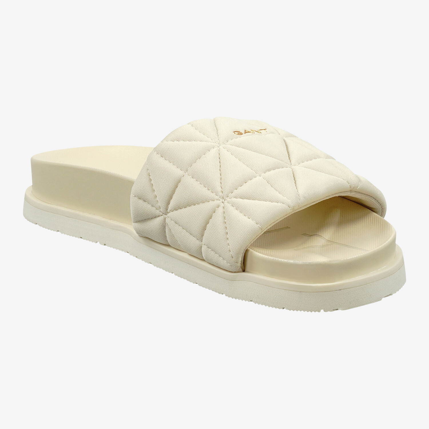 GANT Mardale Pantolette, Beige - Worldshop