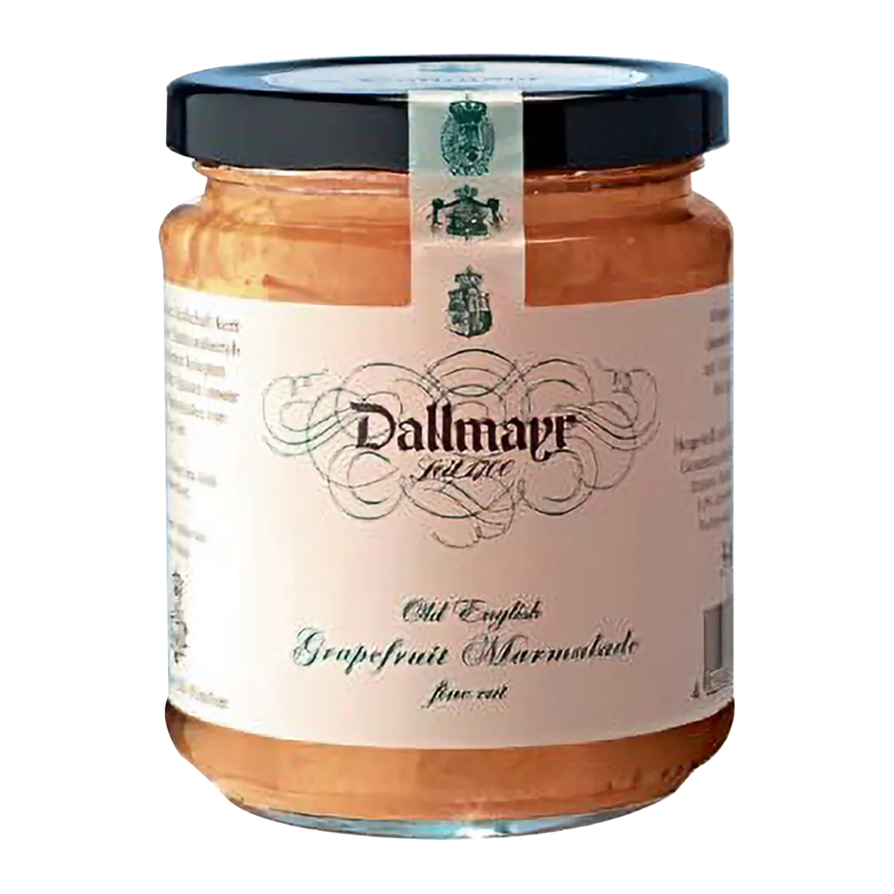 Dallmayr Grapefruit Marmalade fine cut Grapefruitmarmelade