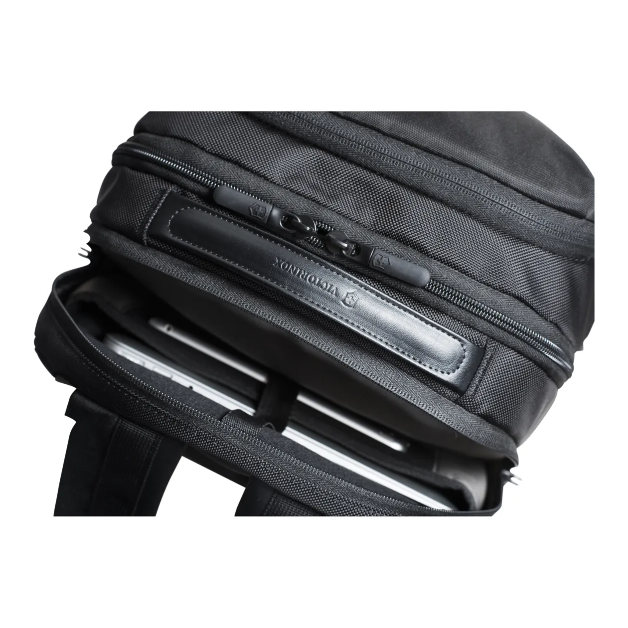 Victorinox Altmont Professional Deluxe Travel Laptop Backpack, Black