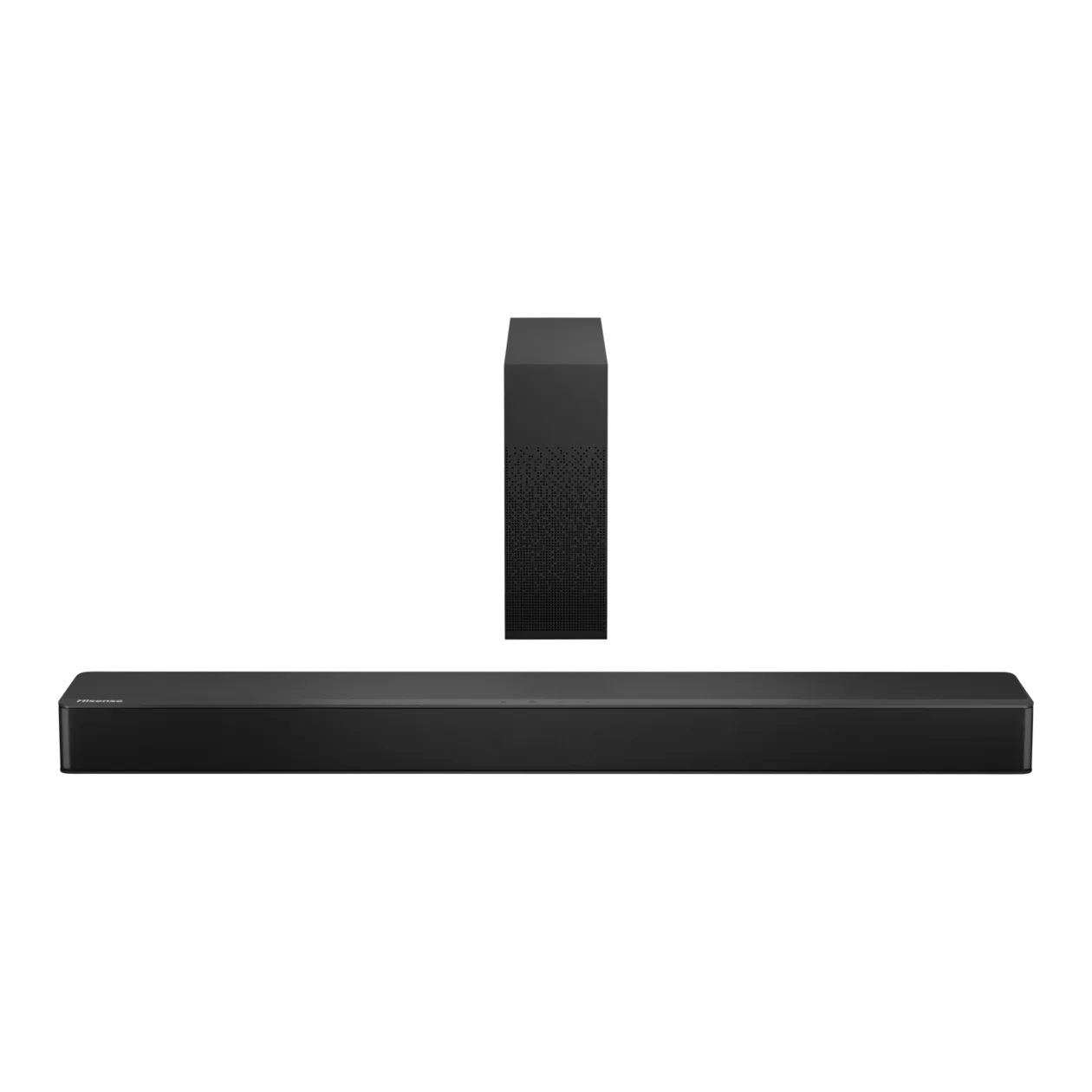 Hisense HS2100 2.1-Kanal-Soundbar, Schwarz