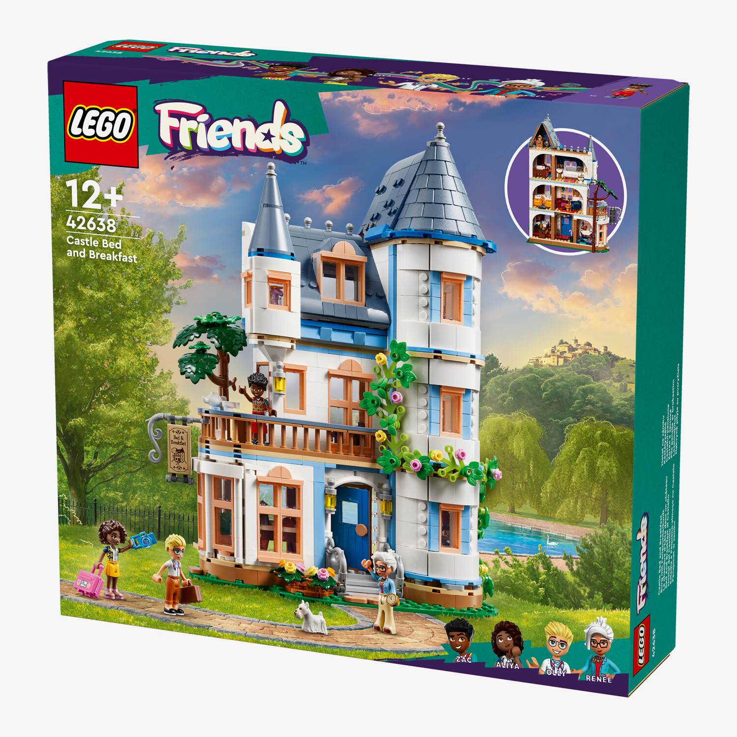 lego friends