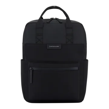 Kapten Son Bergen Pro Backpack All Black Worldshop