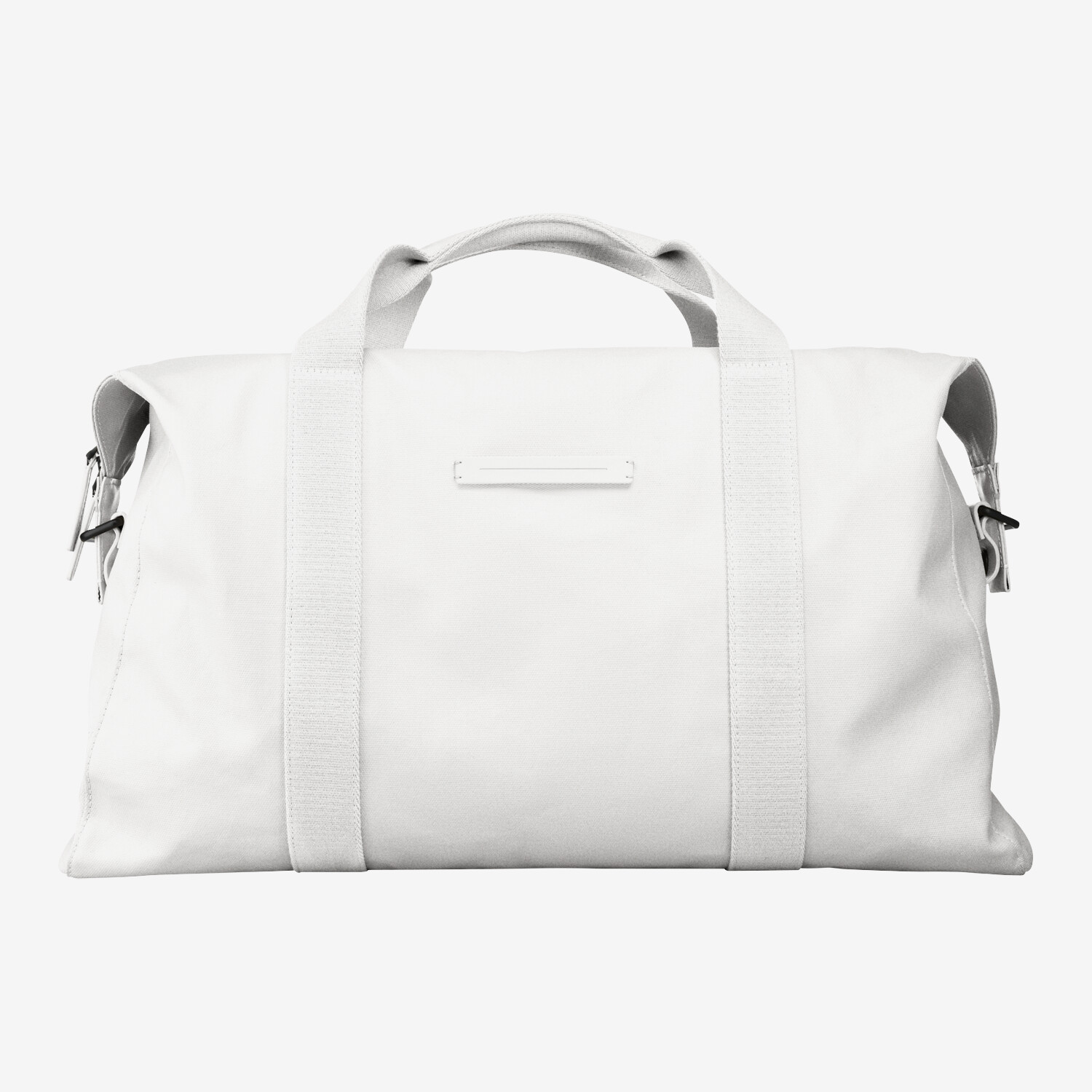 Horizn Studios SoFo Weekender M Travel Bag All White Worldshop