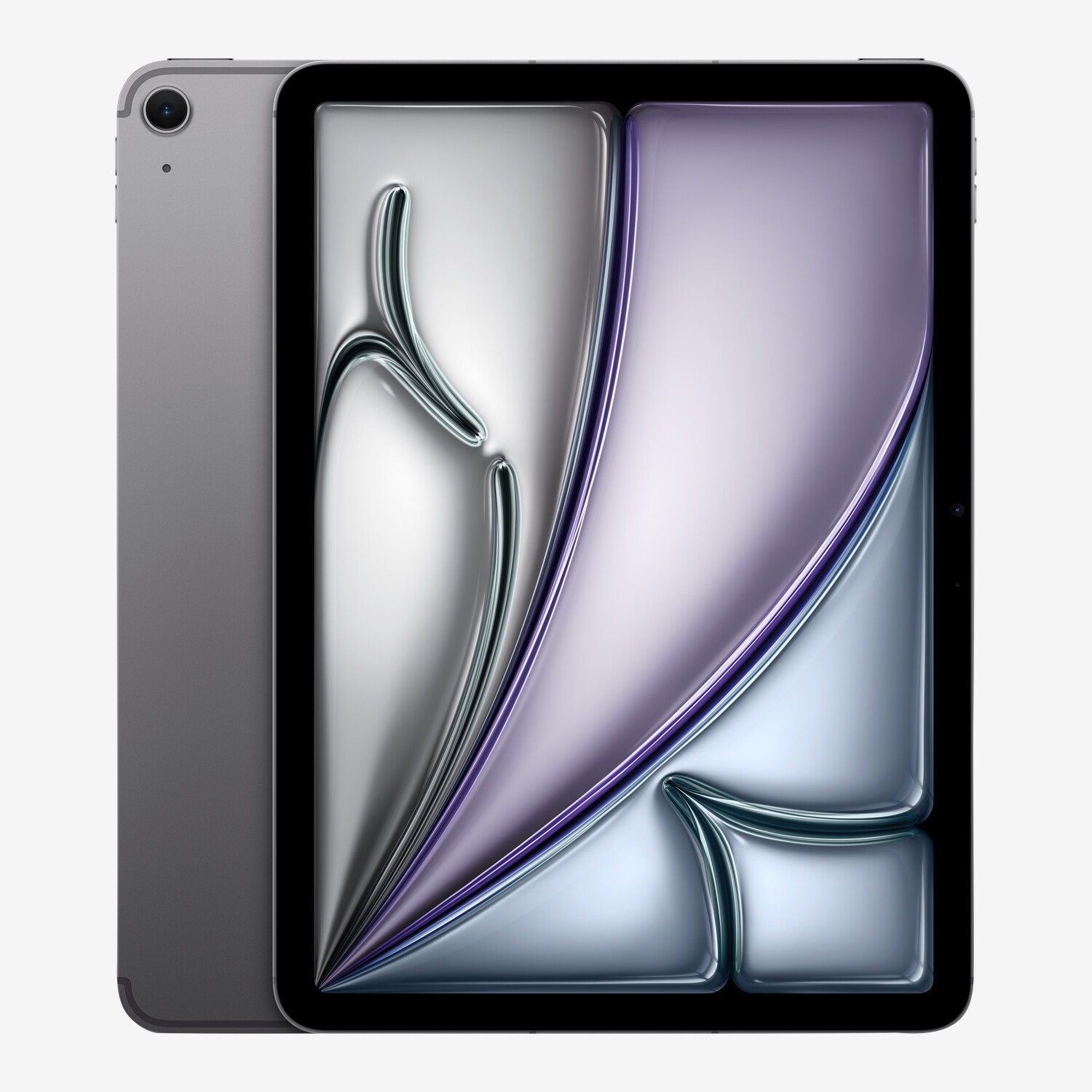 SIMフリー】 11インチ iPad Air（M2）Apple M2 11型 Wi-Fi + Cellularモデル eSIMのみ ストレージ： 512GB MUXP3JA スターライト Apple｜アップル 通販 | ビックカメラ.com