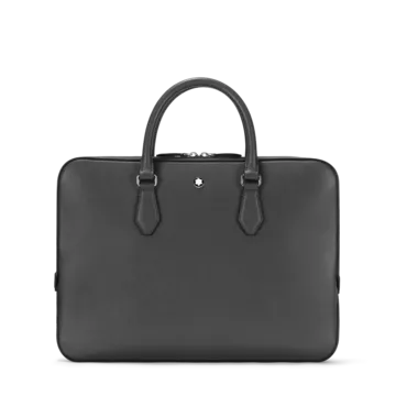 Montblanc Sartorial Document Case Slim forged iron Worldshop