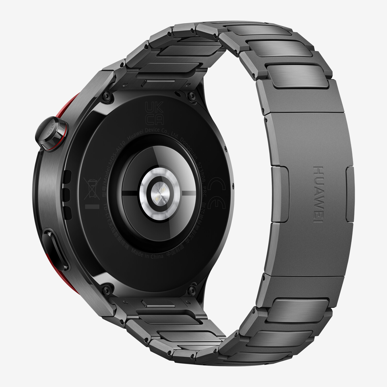 HUAWEI Watch 4 Pro Space Edition Smartwatch Titanium Worldshop