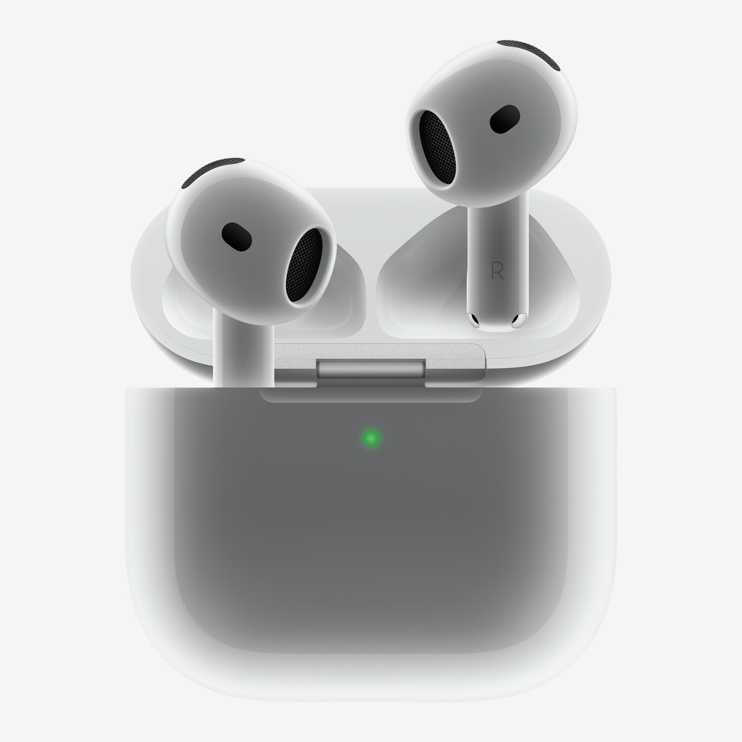 【感謝価格】 AirPods Apple 4 Weiß Kopfhörer, イヤホン