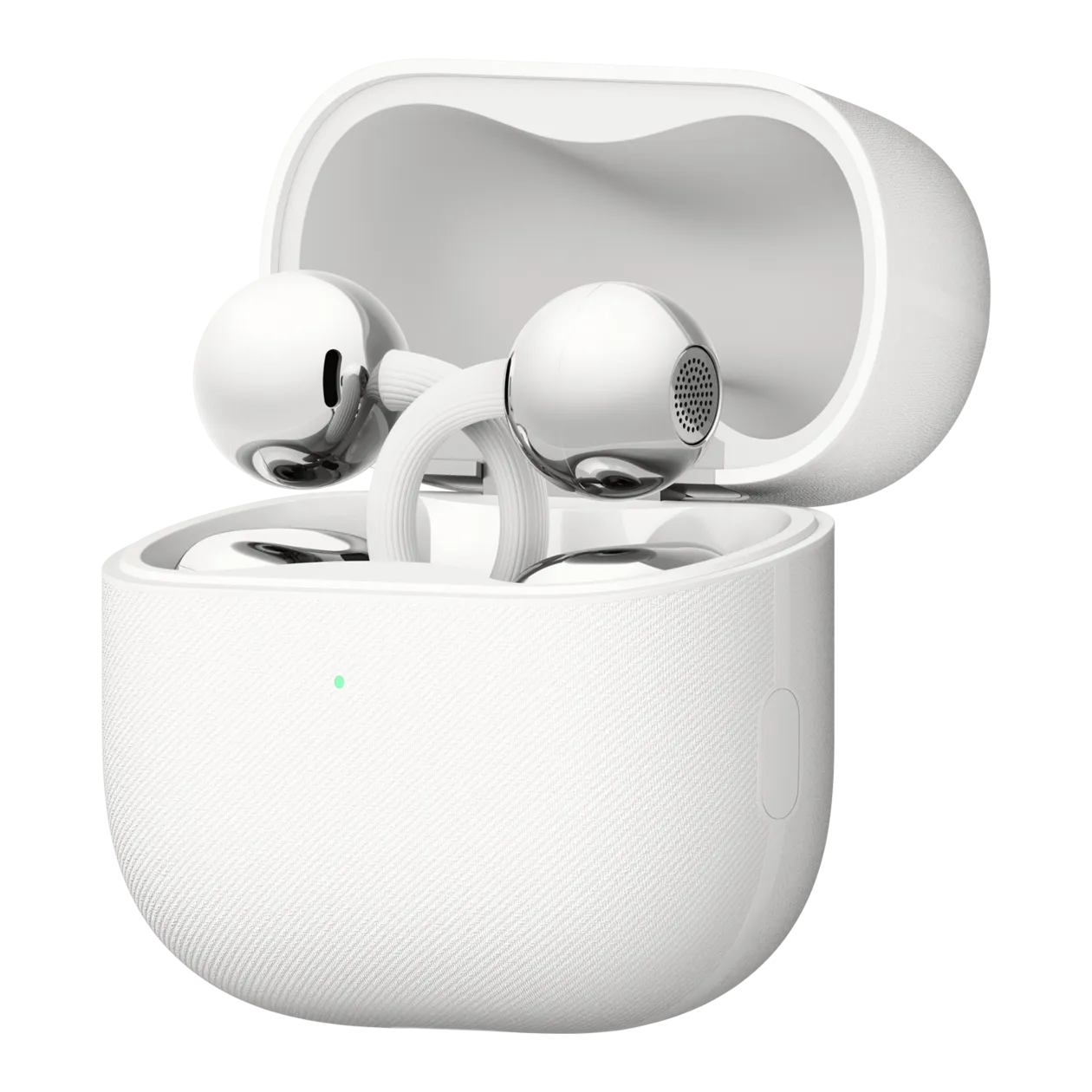 HUAWEI FreeClip 2 Open-Ear Headphones, White - Worldshop