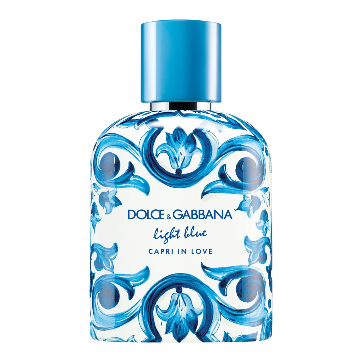 Dolce Gabbana Light Blue Capri In Love Pour Homme Eau de Parfum