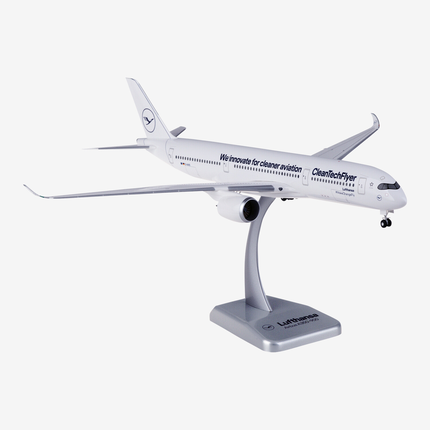 Limox Lufthansa Airbus A350-900 