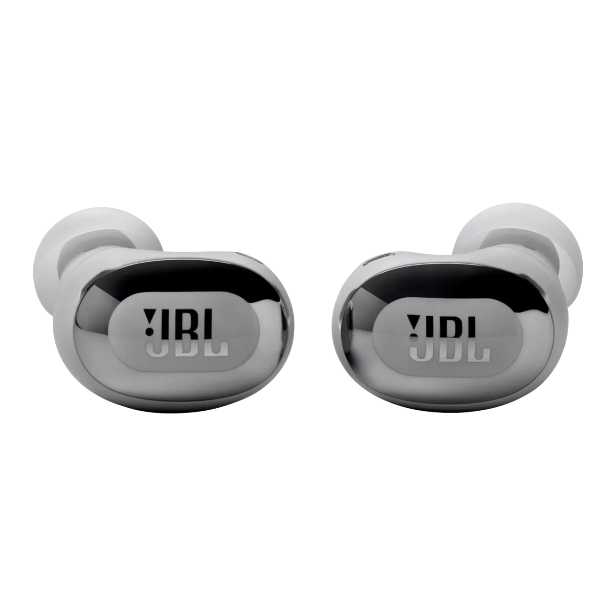 JBL Live Buds 3 In-Ear Headphones, Silver - Worldshop JBL Live Buds 3 In-Ear Headphones, Silver - Worldshop