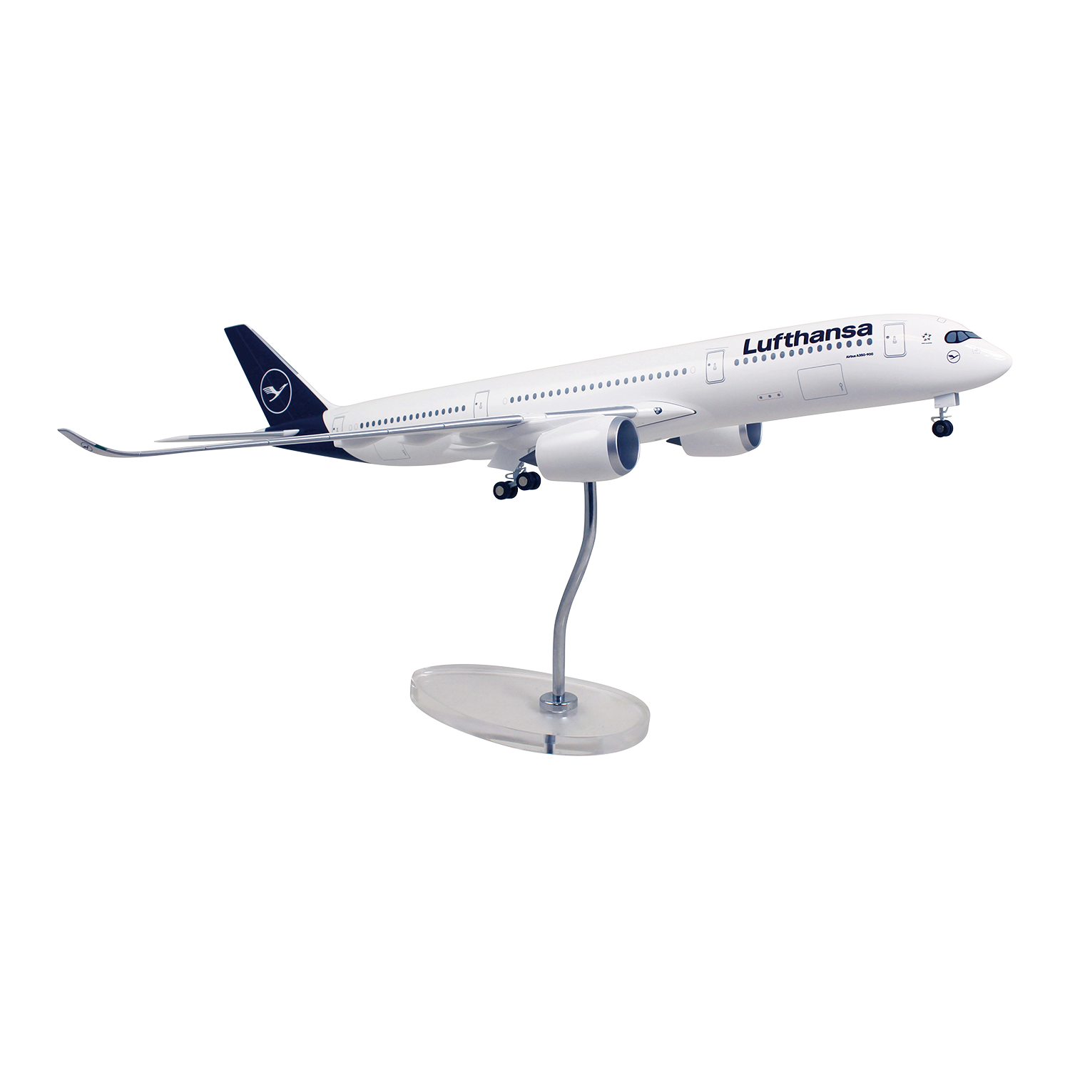 lufthansa diecast airplanes