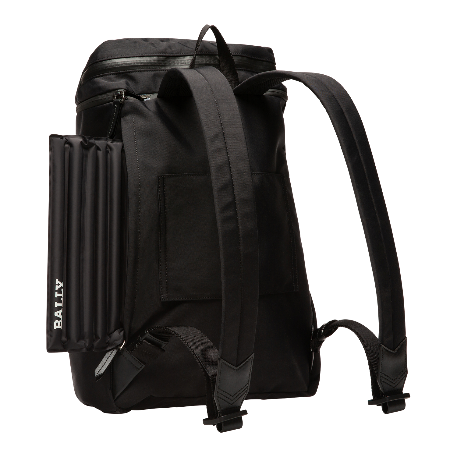 foldable laptop backpack
