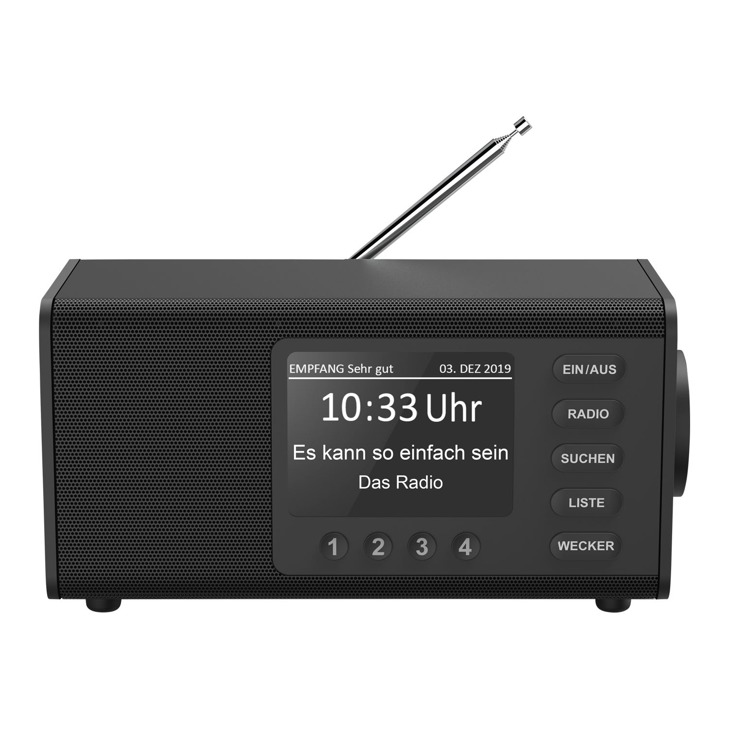 Eule ersetzen jeden Tag hama dab radio Gallone Ziel Unterschied