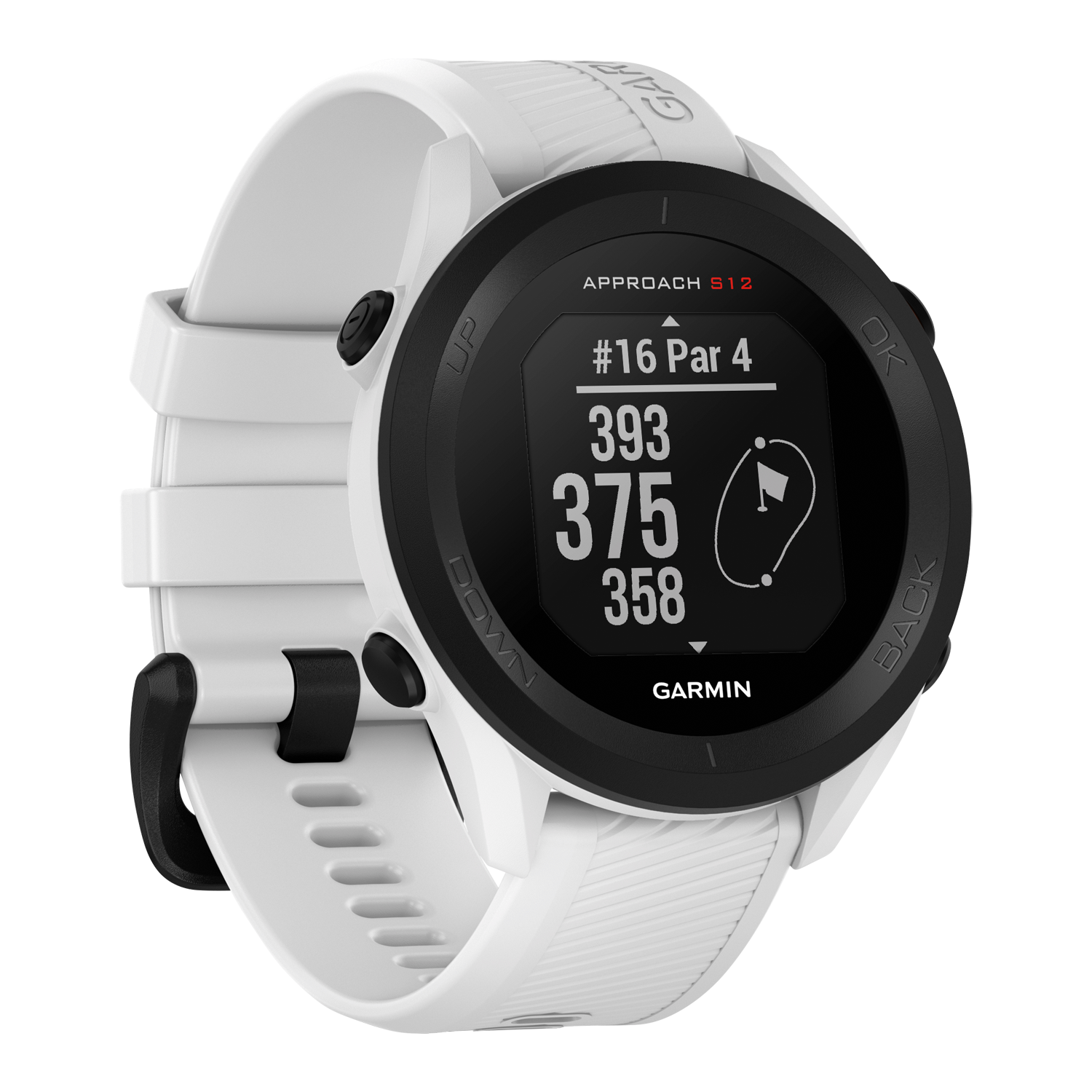 garmin 245 golf