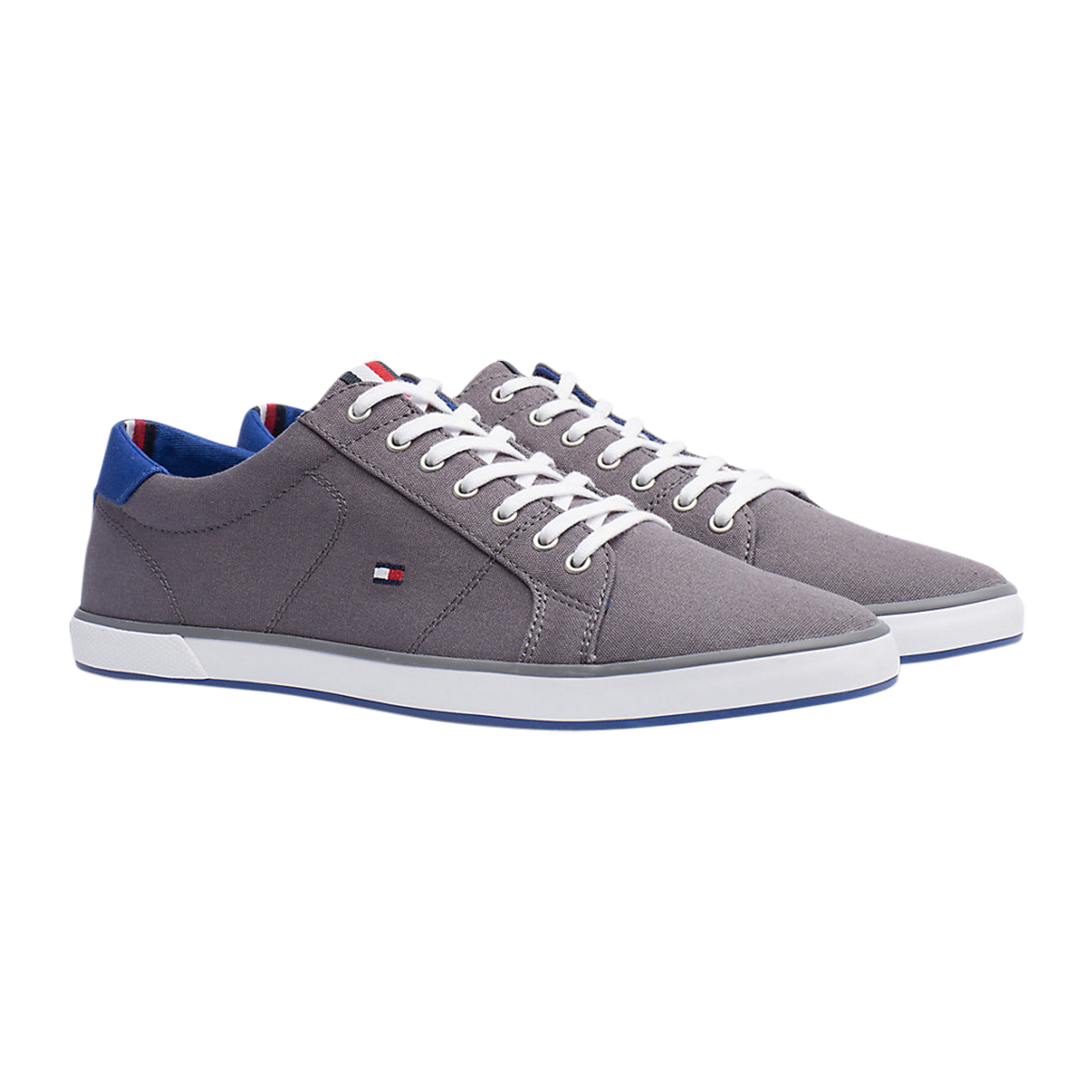 Tommy Harlow 1D Steel Grey - Worldshop