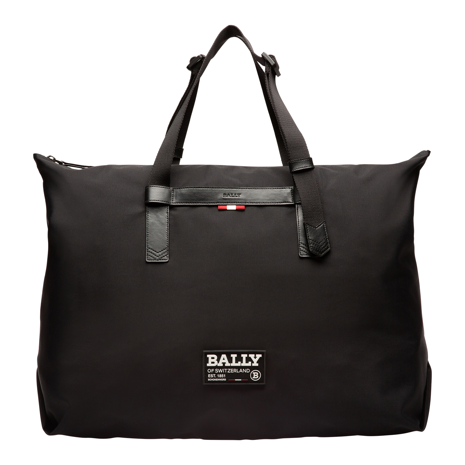 bally foldable tote
