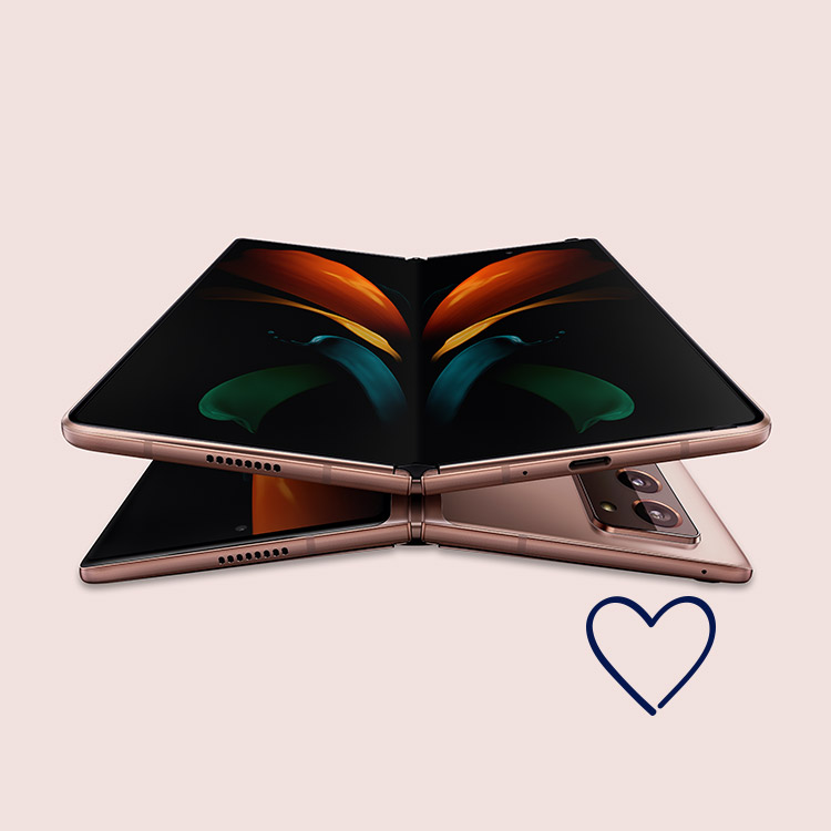 Samsung Galaxy Z Fold2 5G