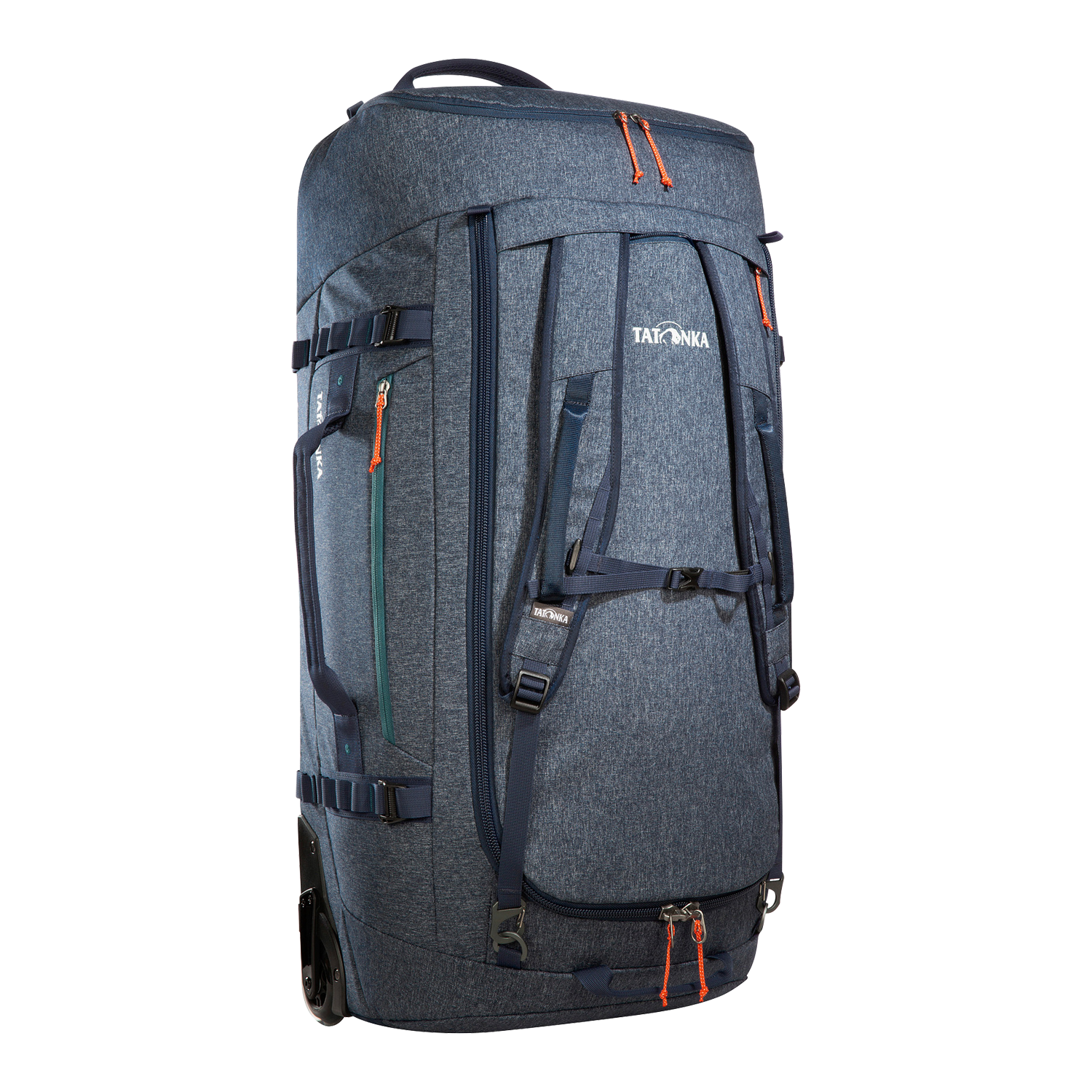 lightweight rucksack with wheels