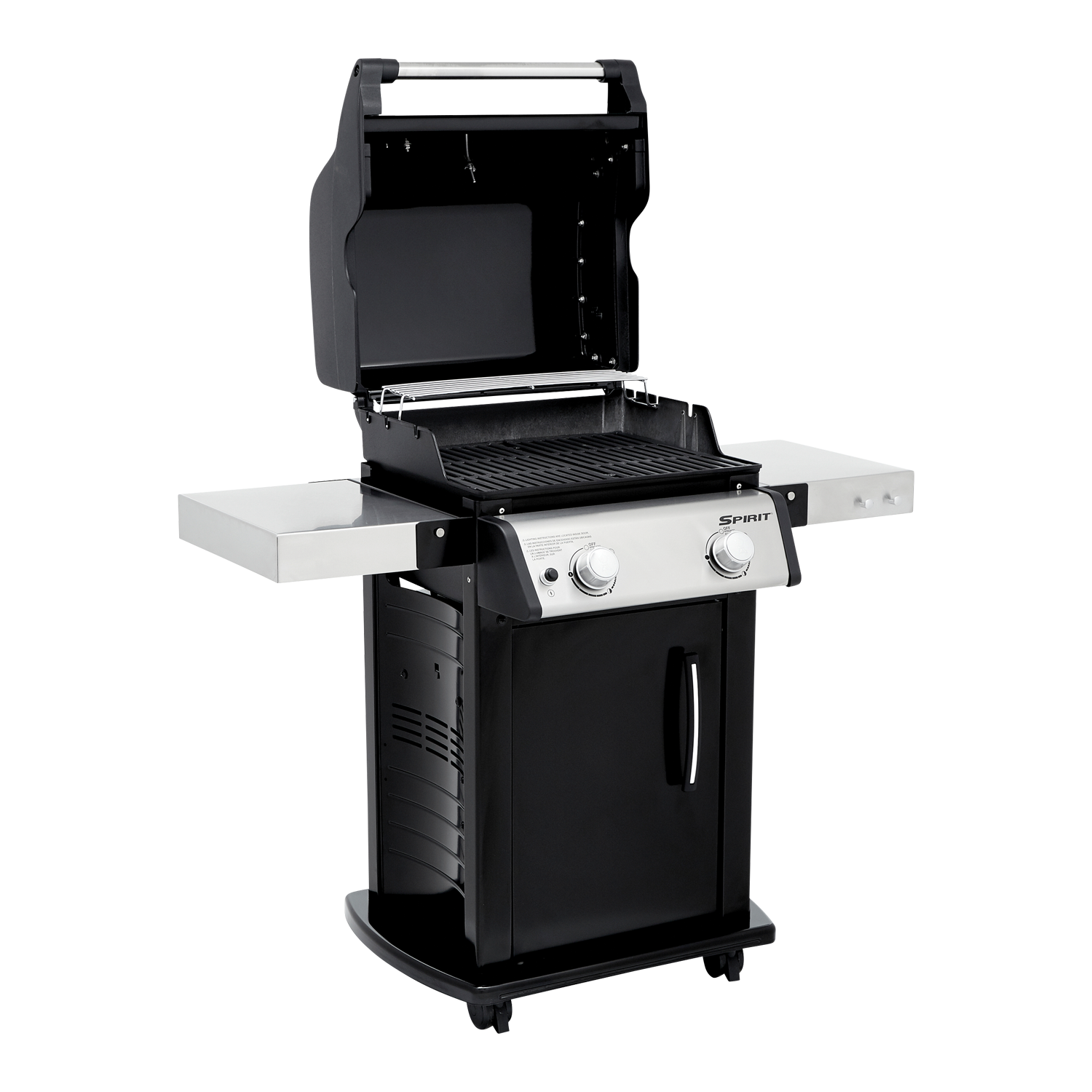 weber spirit