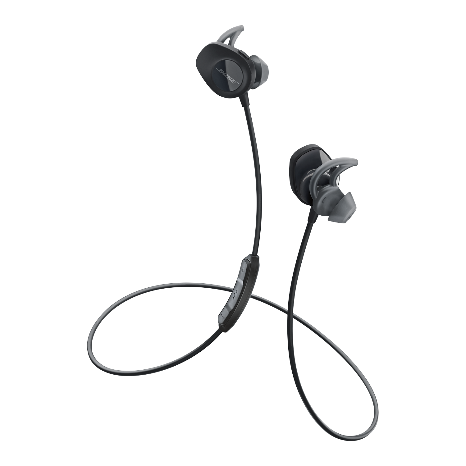 Bose® SoundSport® wireless headphones, Schwarz