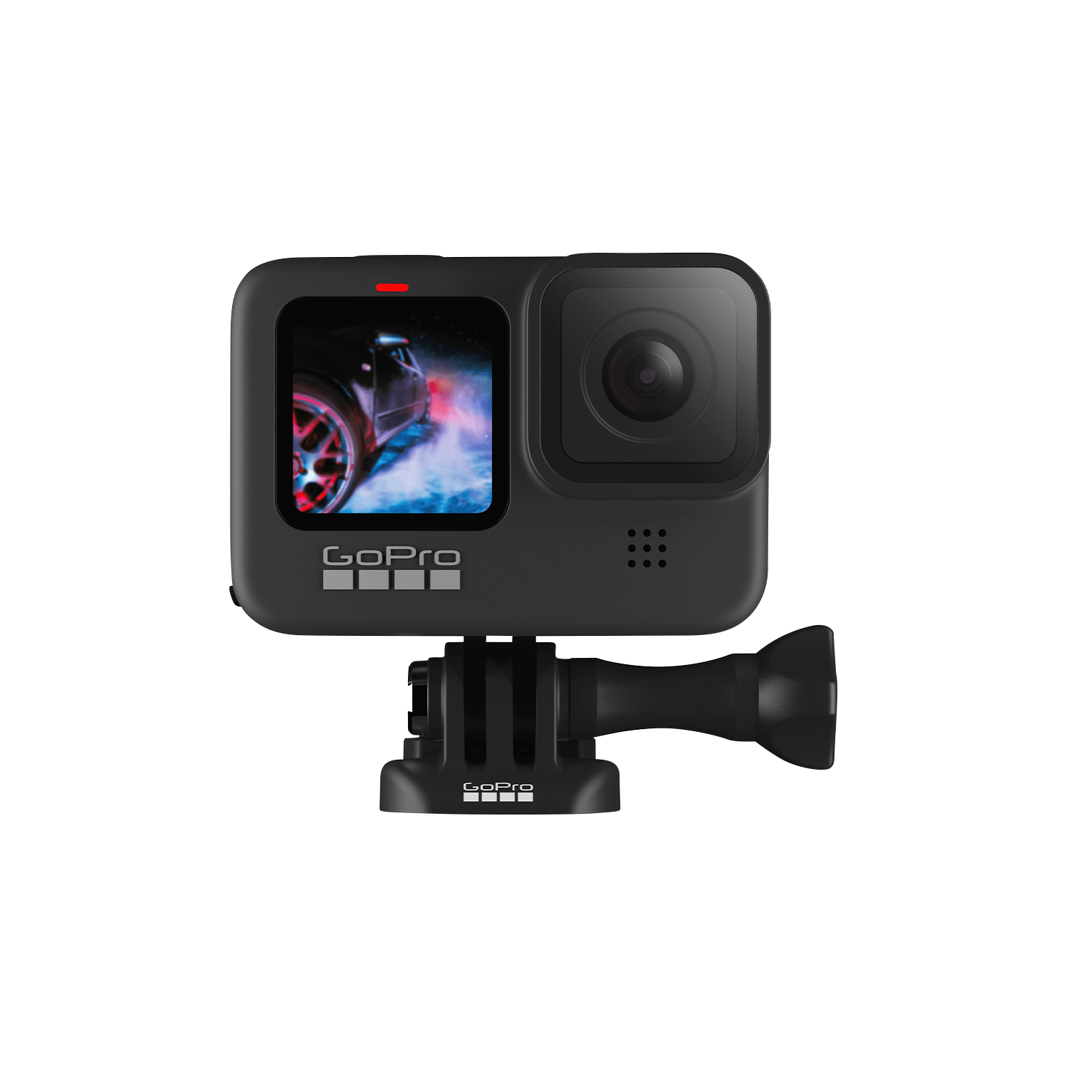 GoPro HERO9 Black Action Camera, Black - Worldshop