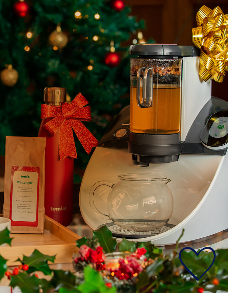 Lieblingsmomente mit dem Vorwerk Temial